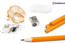 Pencil Erasers