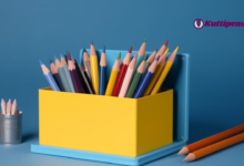 Pencil Box