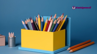 Pencil Box