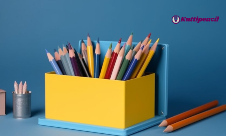 Pencil Box